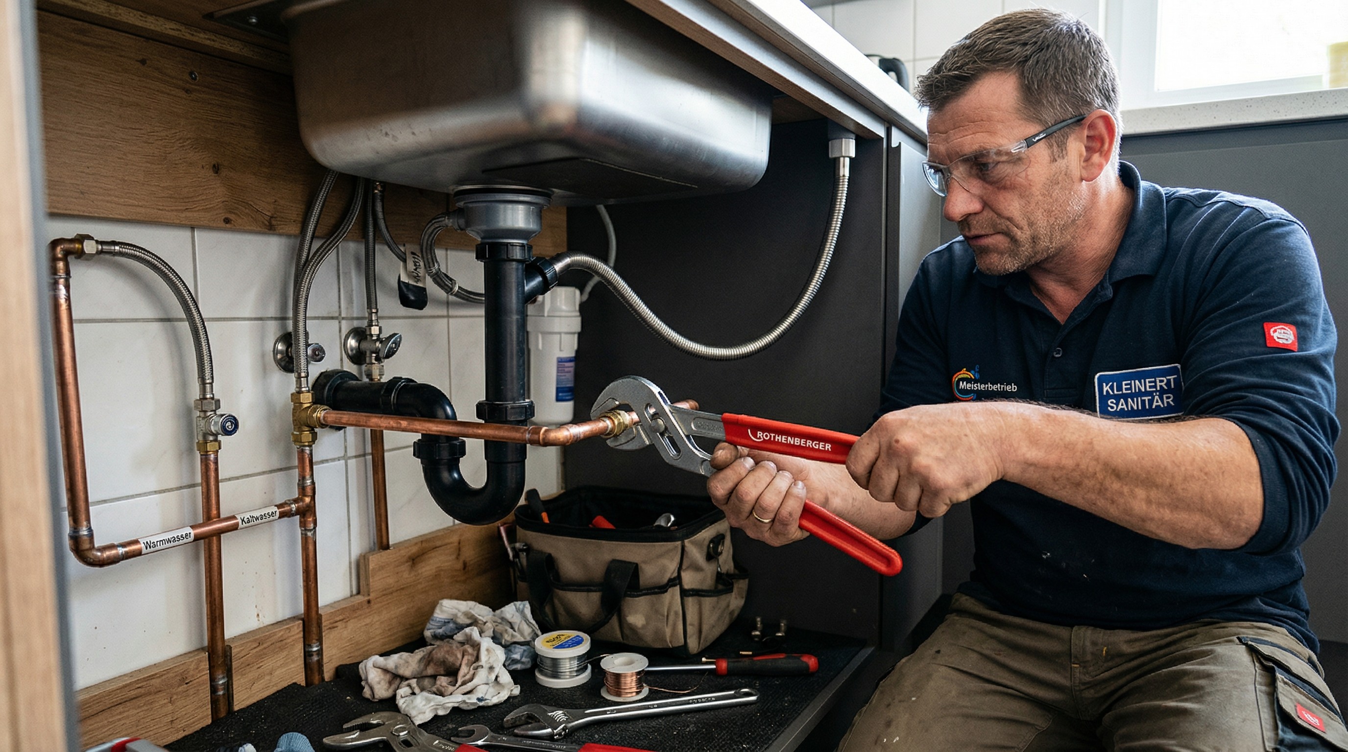 Ralf Reichelt Heizung & Sanitär – Sanitärinstallateur Dietzenbach